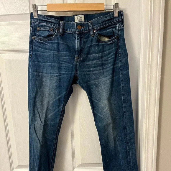 Women’s J. Crew Jeans Size 28P - Picture 1 of 10